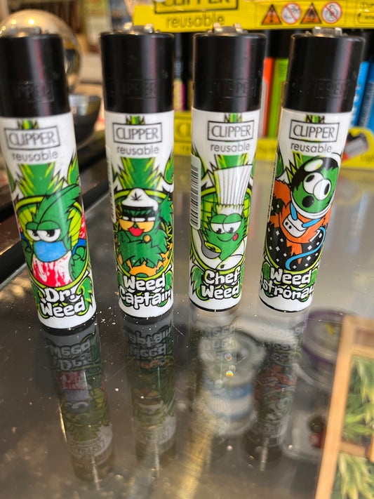 Mr Weed Clipper Set
