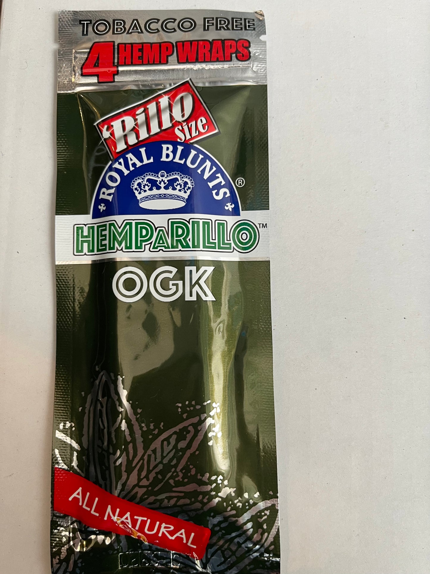 OGK Hemparilo Blunts