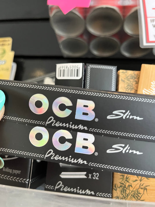 OCB Black