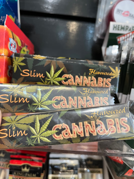 Cannabis Flavoured Papers