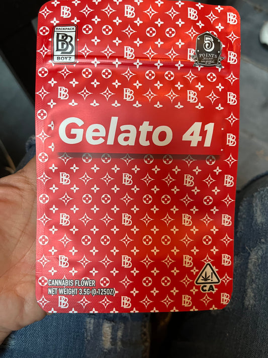 Gelato 41 Packs
