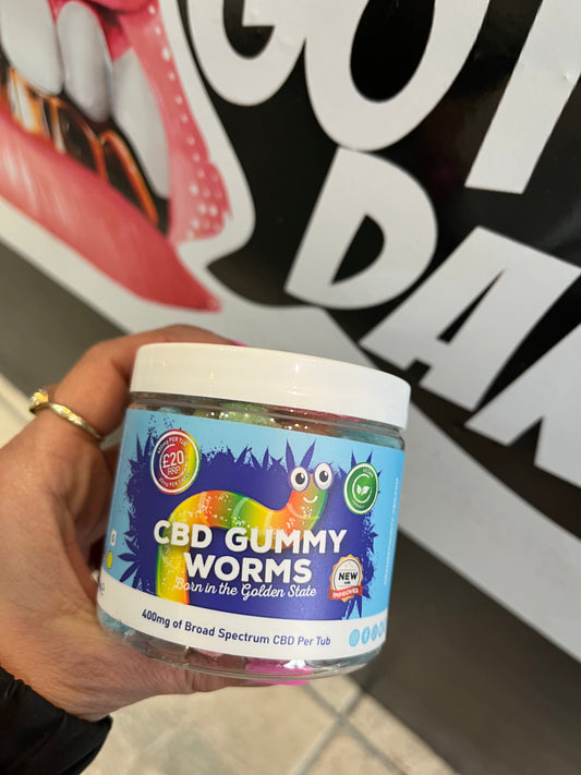 CBD worms