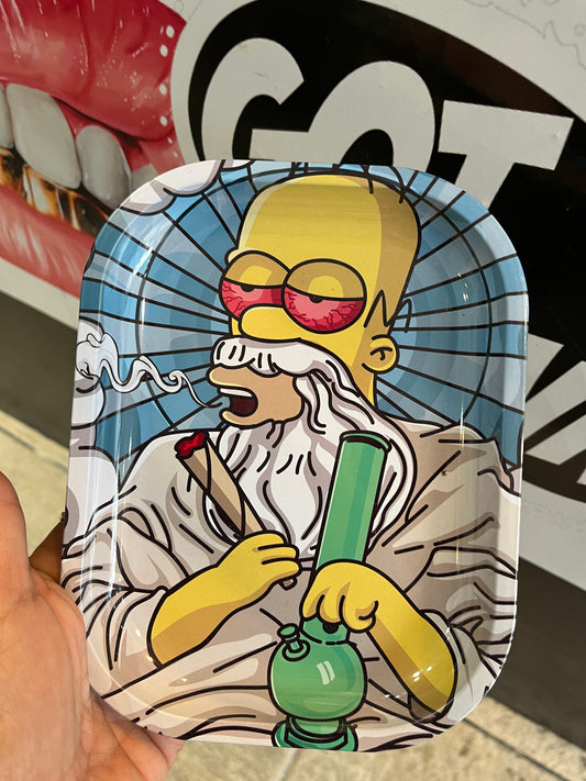 Homer Tray Small