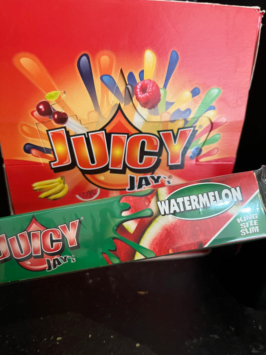 Watermelon Juicy Jay papers