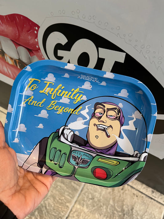 Buzz Tray small