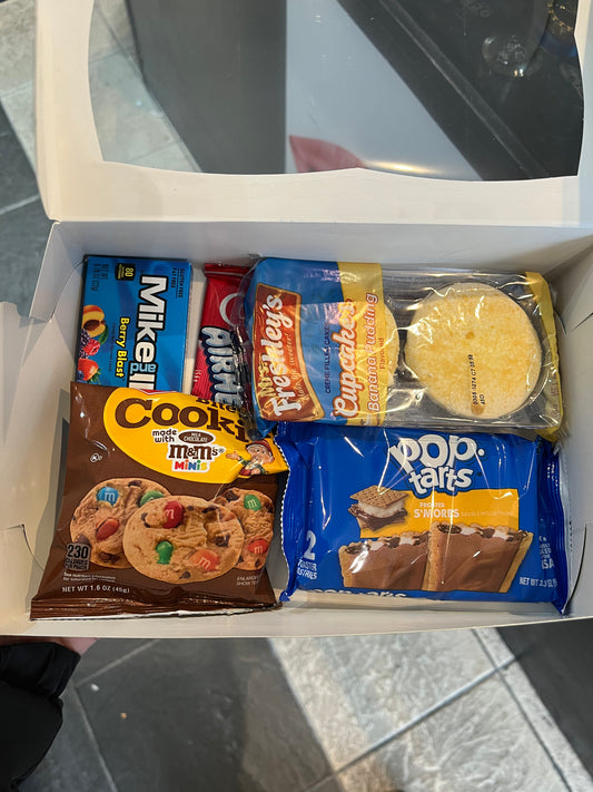 Snax box 2