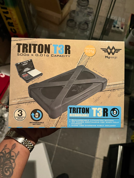 Rechargeable Digital Scales