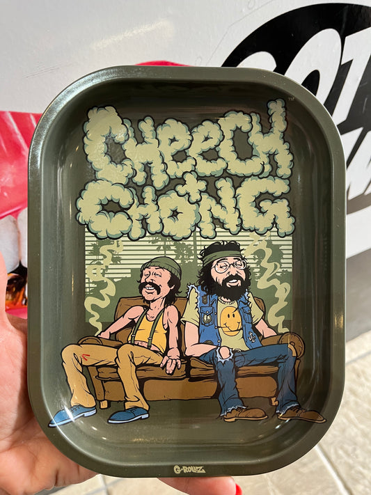 Cheech & Chong small tray