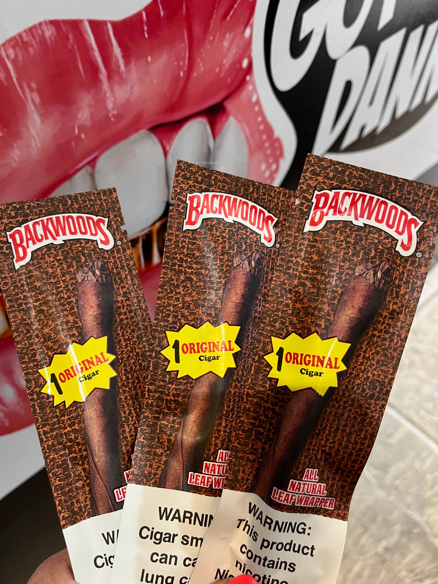 Backwoods single