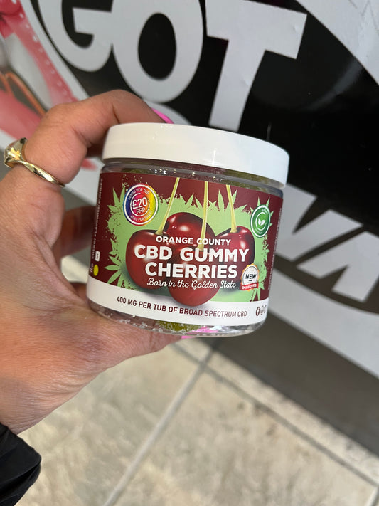 Cbd cherries