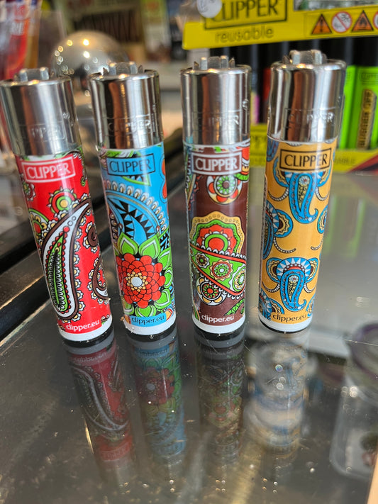 Mandala Clipper Set