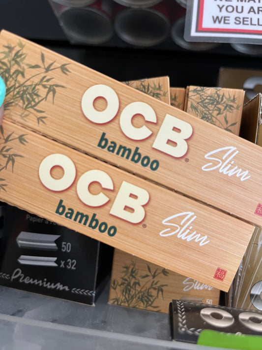 OCB Bamboo
