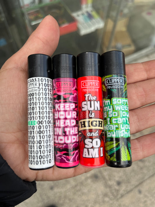High Clipper Set