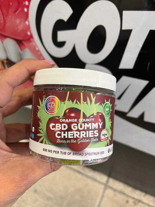 Cherries 800mg
