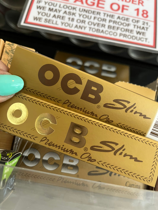 OCB Gold