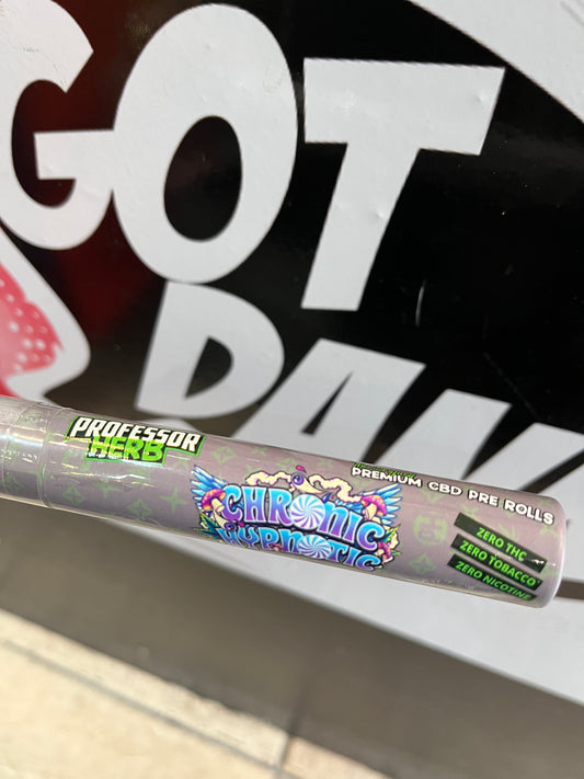 Chronic Hypnotic Hemp Pre Roll