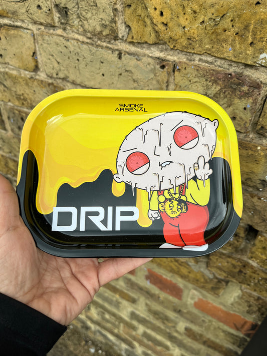 Drip Small Tray