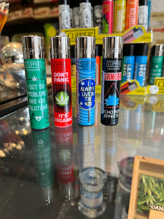 420 Clipper Set