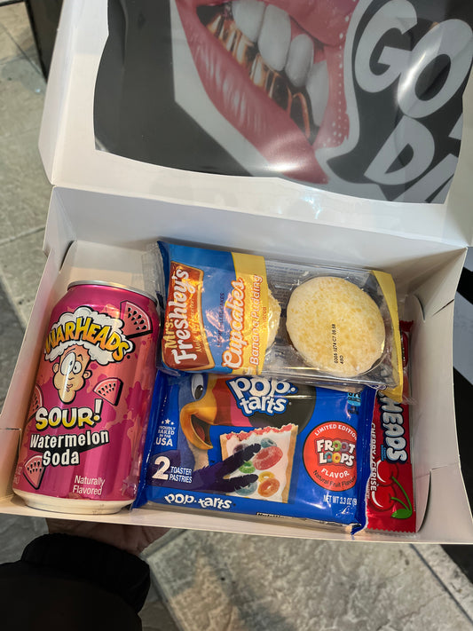 Snax box 1