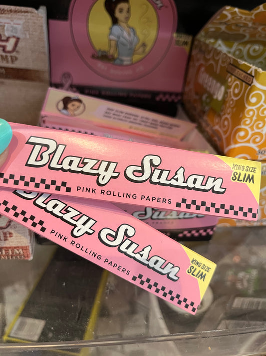 Blazy Susan Papers