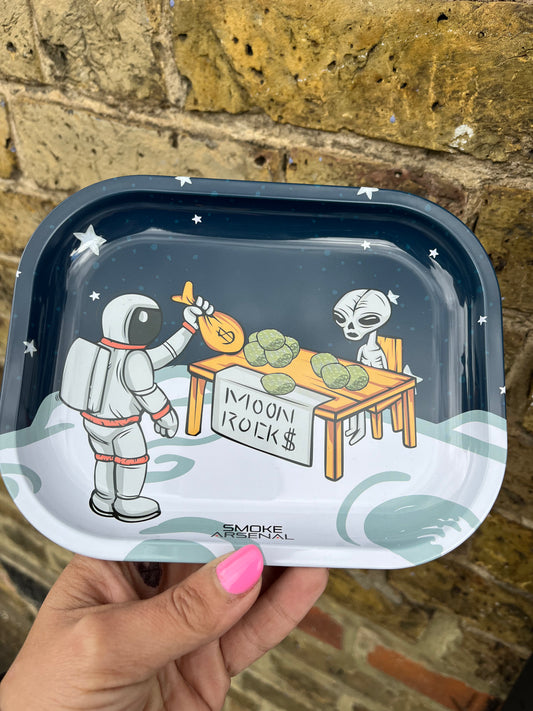 Moonrocks Small Tray