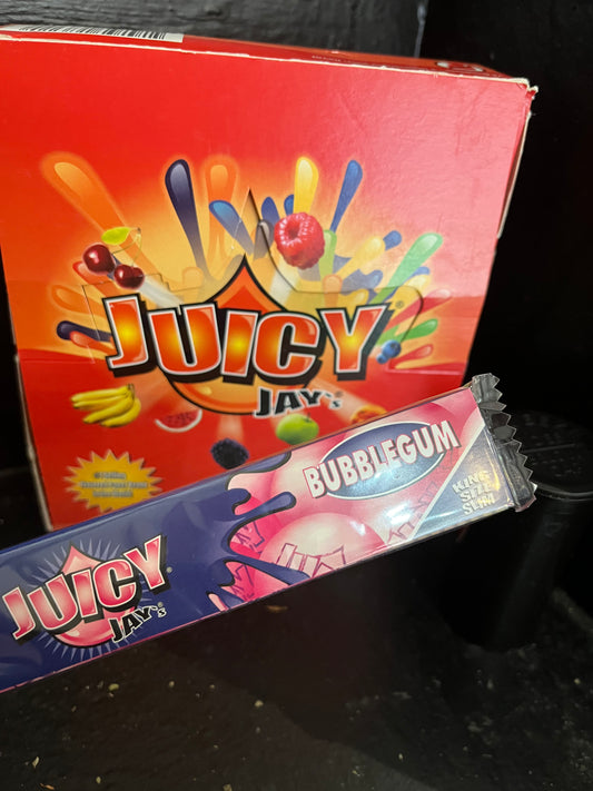 Bubblegum Juicy Jay Papers