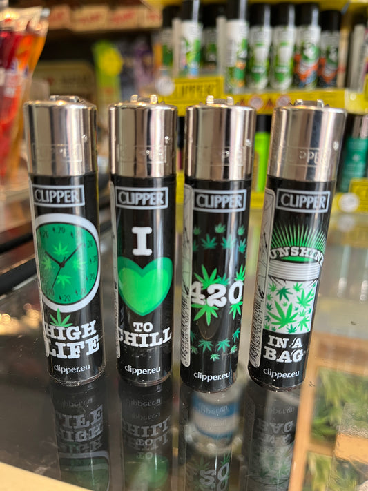 420time Clipper Set