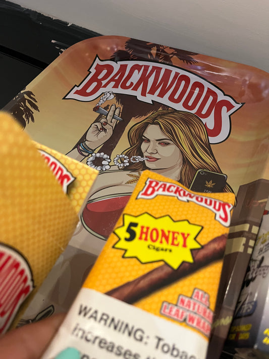 Honey Backwoods