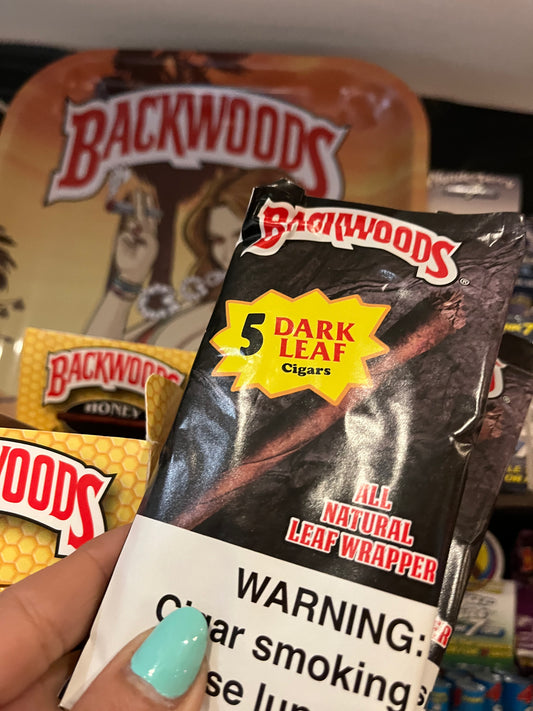 Dark Leaf Backwoods