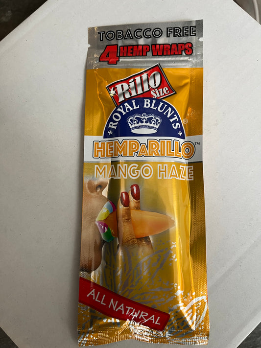 Mango Hemparilo Blunts