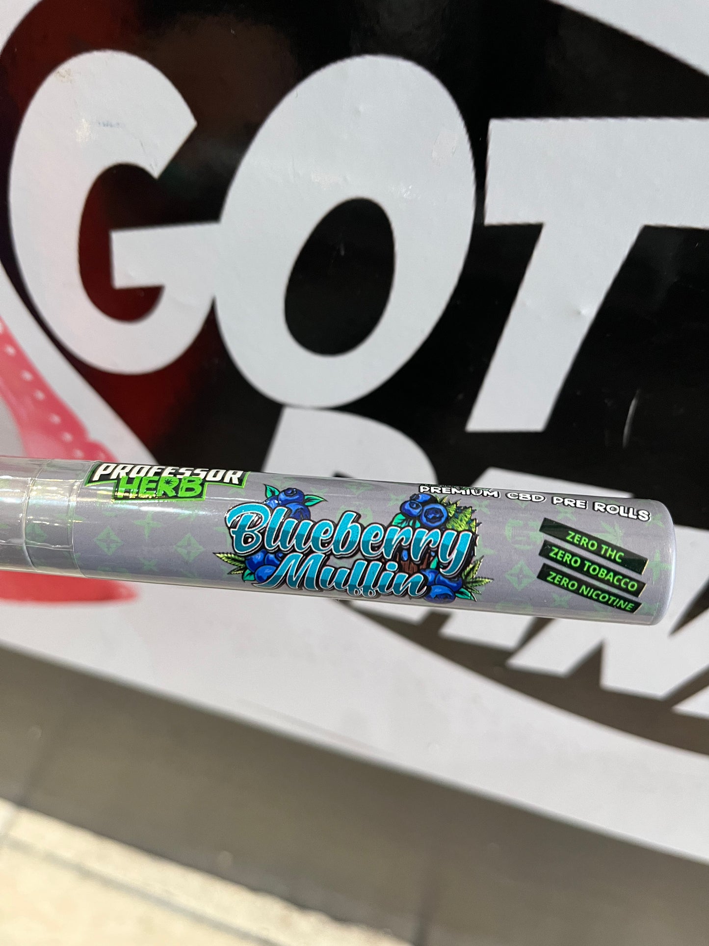 Blueberry Muffin CBD Pre Rolls