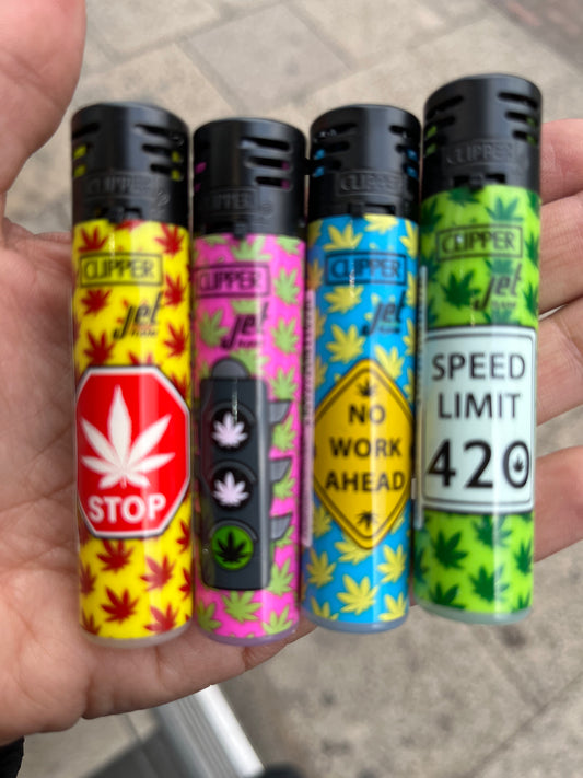 420 Only Clipper Set