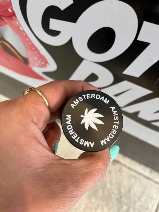 Amsterdam Tobacco Grinder